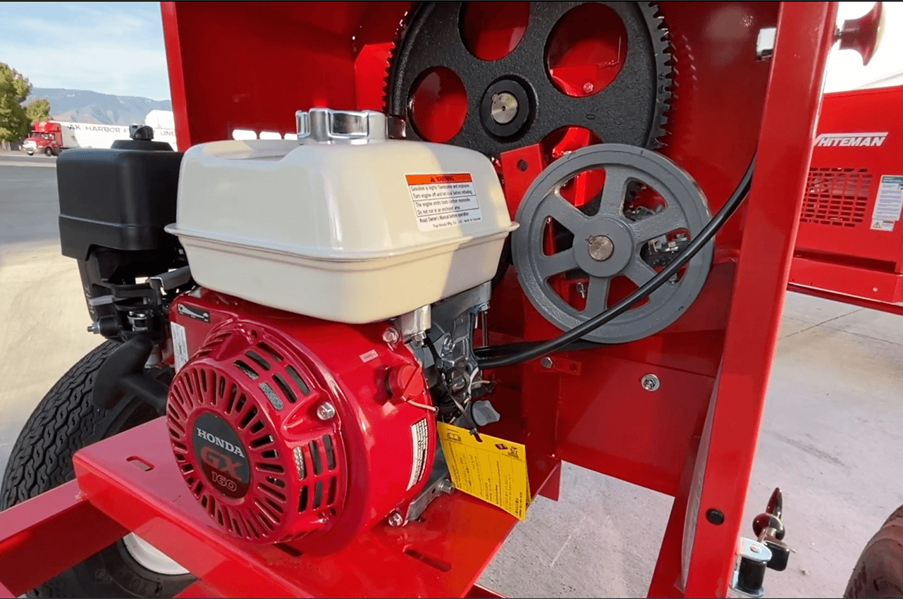 Mixer engine